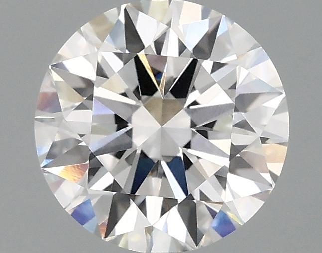 1.59 Carat Round Shaped Ideal Cut VVS2 IGI Certified Lab Grown Diamond
