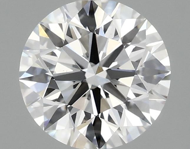 1.54 Carat Round Shaped Excellent Cut VS1 IGI Certified Lab Grown Diamond