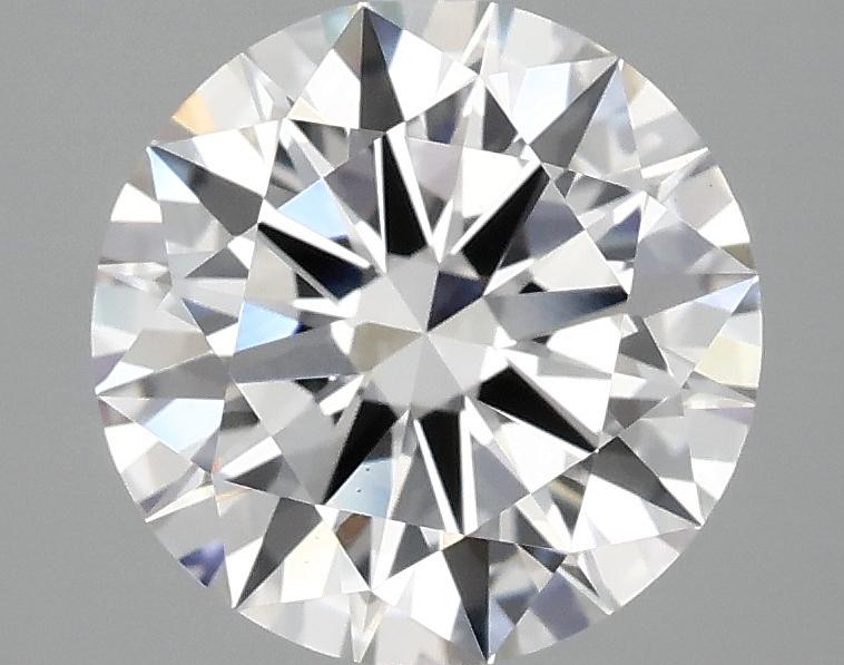 2.59 Carat Round Shaped Excellent Cut VS1 IGI Certified Lab Grown Diamond