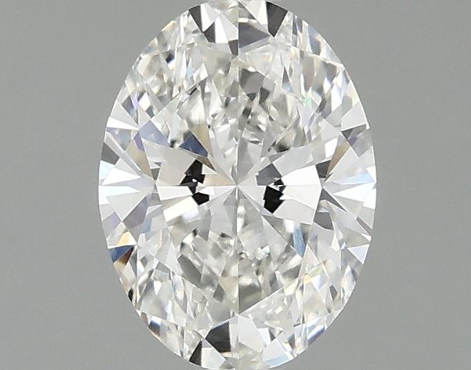 1.04 Carat Oval Shaped Excellent Cut VVS2 IGI Certified Lab Grown Diamond