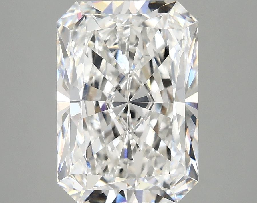 3.1 Carat Radiant Shaped Ideal Cut VS1 IGI Certified Lab Grown Diamond