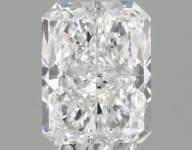 1.35 Carat Radiant Shaped Excellent Cut VS1 IGI Certified Lab Grown Diamond