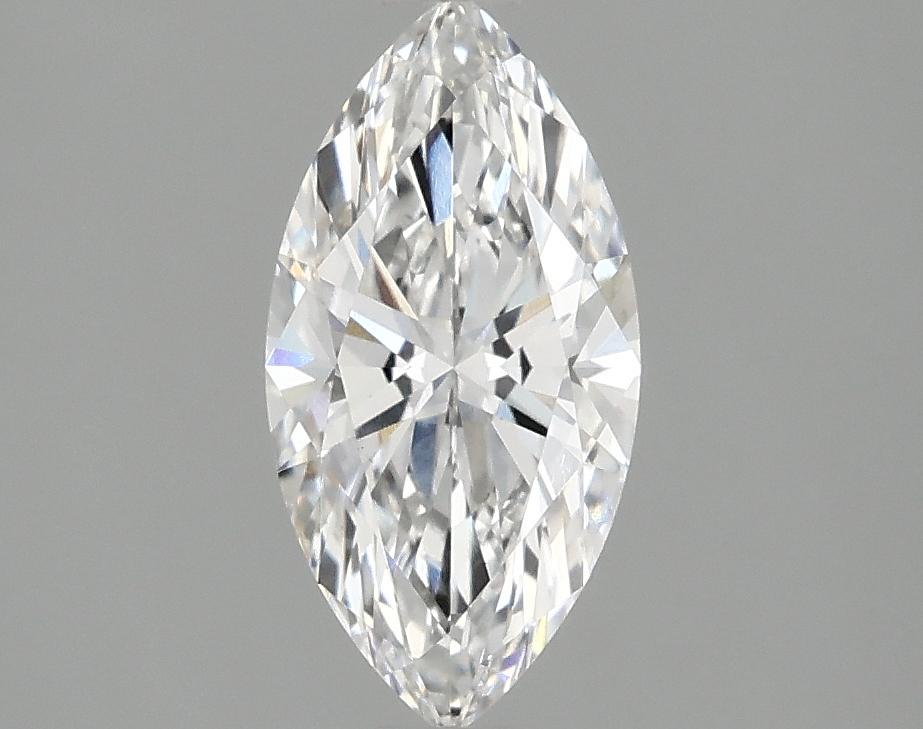 1.23 Carat Marquise Shaped Ideal Cut VS1 IGI Certified Lab Grown Diamond