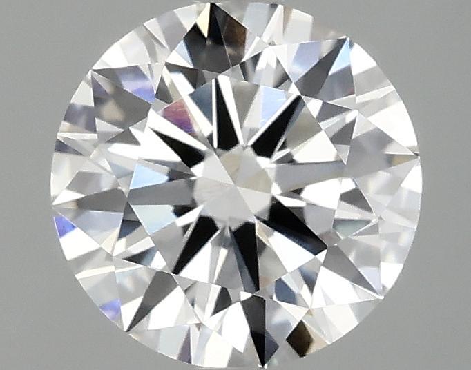 1.54 Carat Round Shaped Ideal Cut VVS1 IGI Certified Lab Grown Diamond