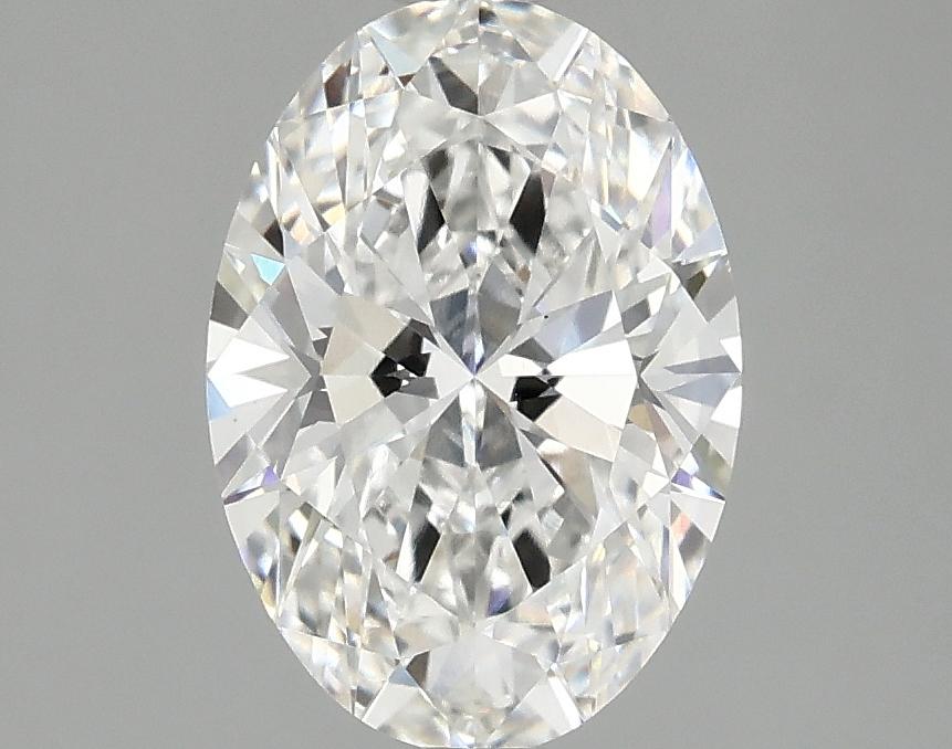 1.92 Carat Oval Shaped Ideal Cut VS1 IGI Certified Lab Grown Diamond