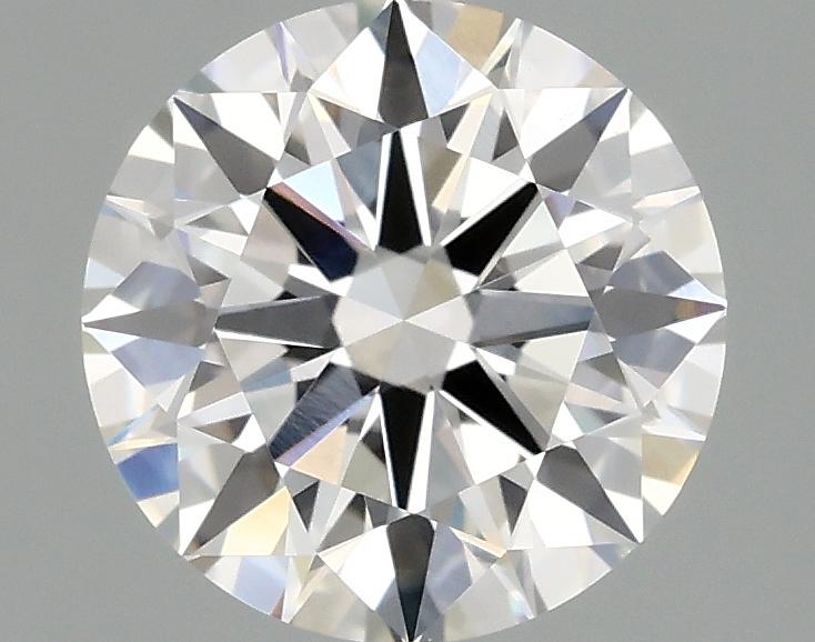 1.32 Carat Round Shaped Ideal Cut VS1 IGI Certified Lab Grown Diamond