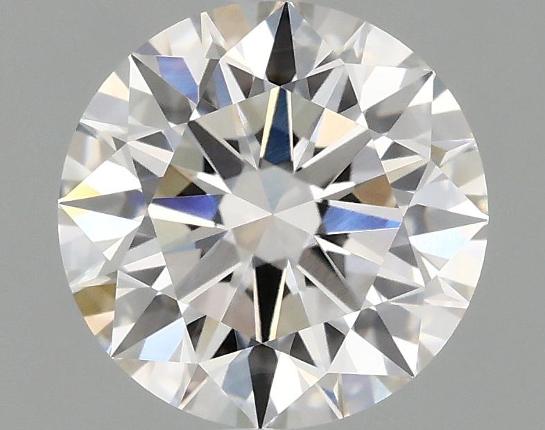 1.4 Carat Round Shaped Ideal Cut VVS2 IGI Certified Lab Grown Diamond