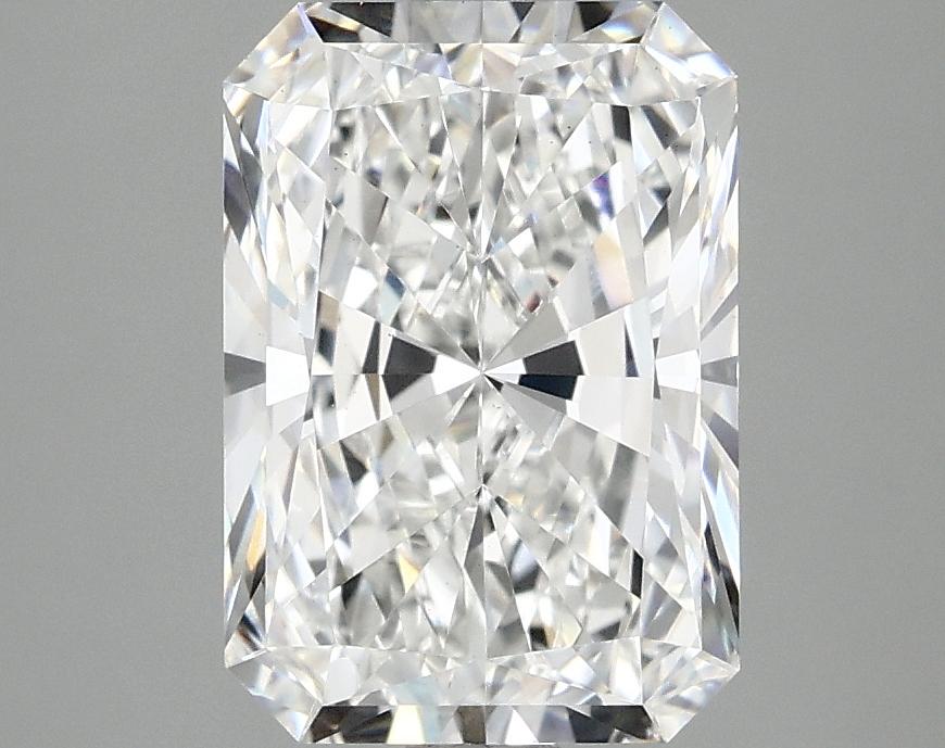 3.04 Carat Radiant Shaped Ideal Cut VS1 IGI Certified Lab Grown Diamond