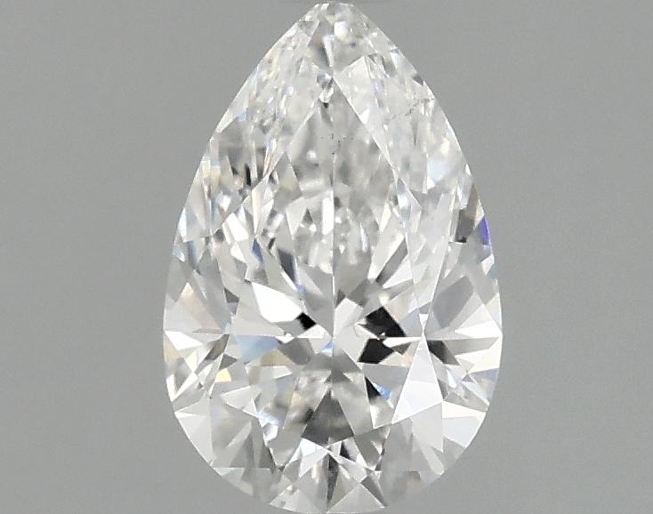 1.07 Carat Pear Shaped Excellent Cut VS2 IGI Certified Lab Grown Diamond