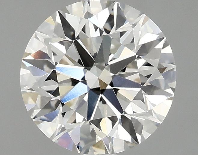 1.82 Carat Round Shaped Excellent Cut VVS2 IGI Certified Lab Grown Diamond