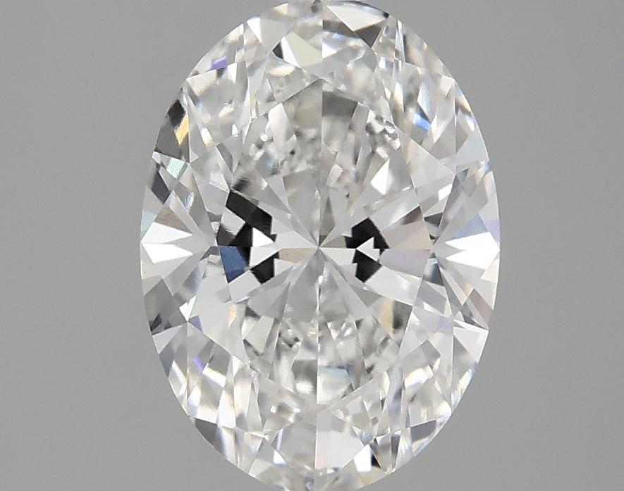 2.02 Carat Oval Shaped Ideal Cut VS1 IGI Certified Lab Grown Diamond