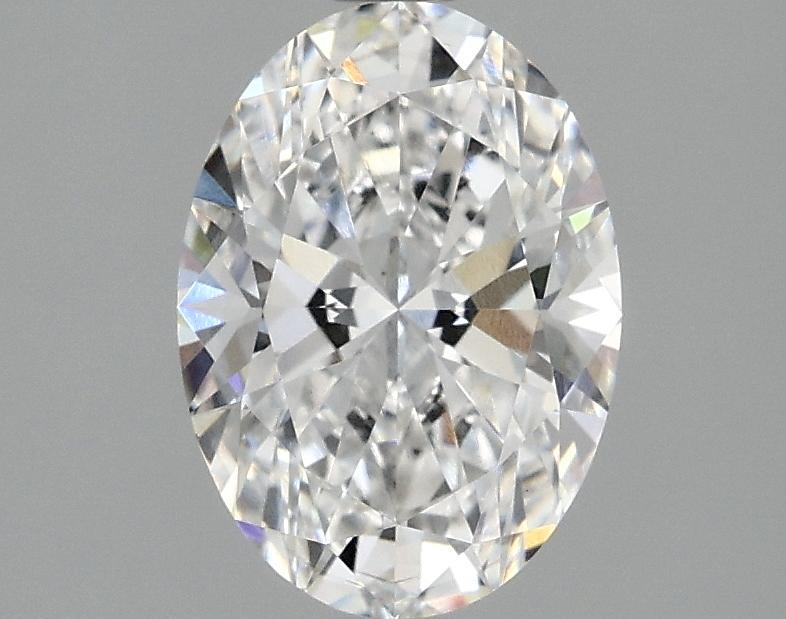 1.66 Carat Oval Shaped Ideal Cut VS1 IGI Certified Lab Grown Diamond