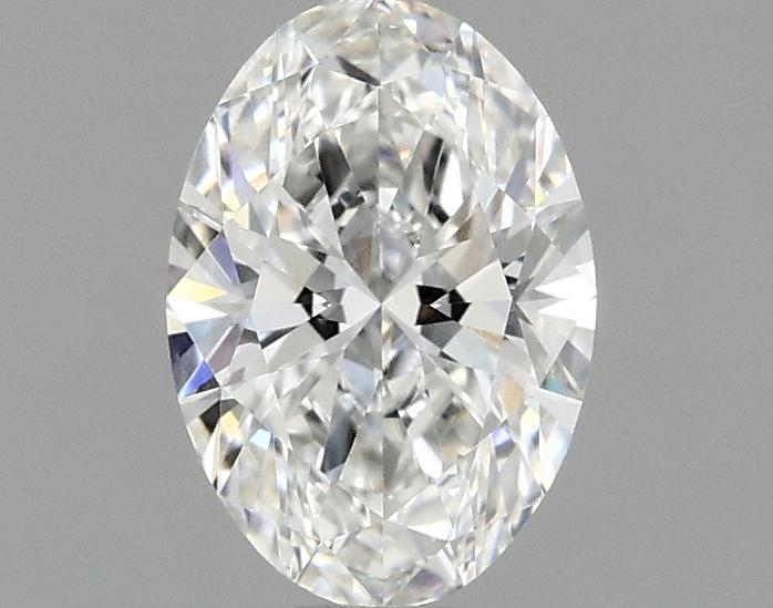1.06 Carat Oval Shaped Ideal Cut VVS2 IGI Certified Lab Grown Diamond