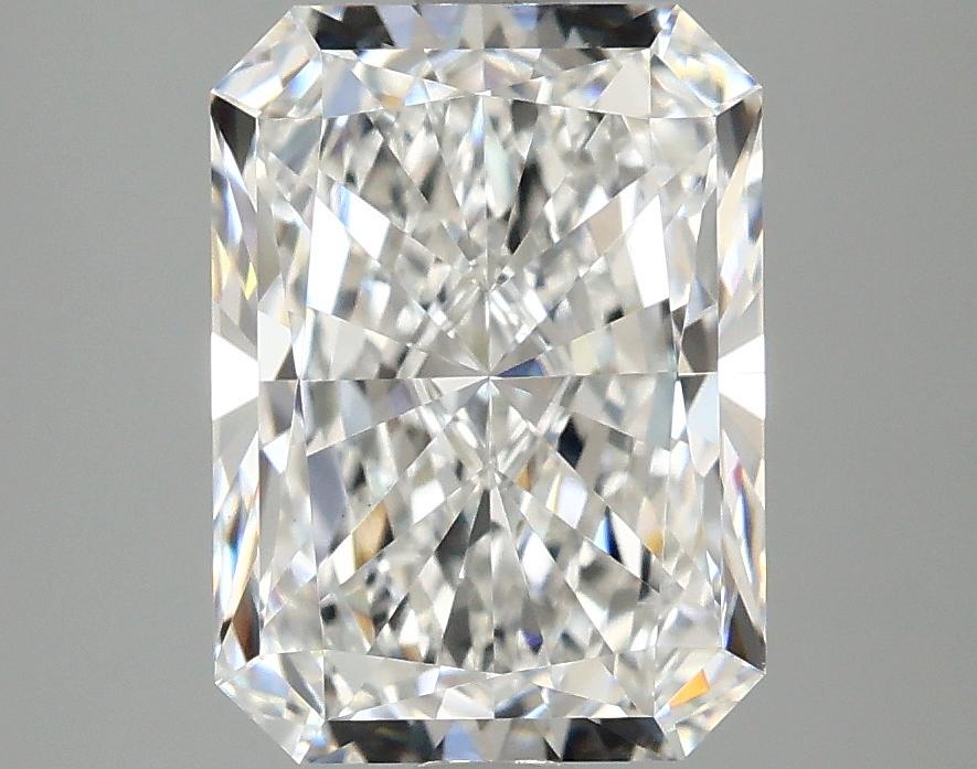 2.97 Carat Radiant Shaped Excellent Cut VS1 IGI Certified Lab Grown Diamond