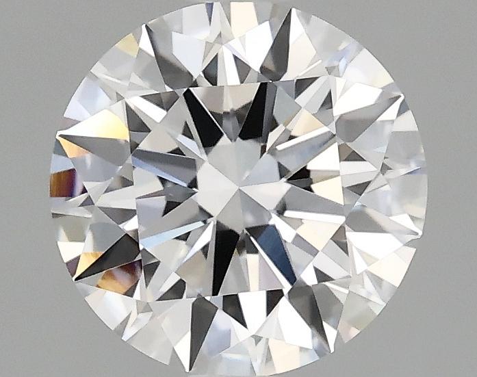 1.9 Carat Round Shaped Ideal Cut VS1 IGI Certified Lab Grown Diamond