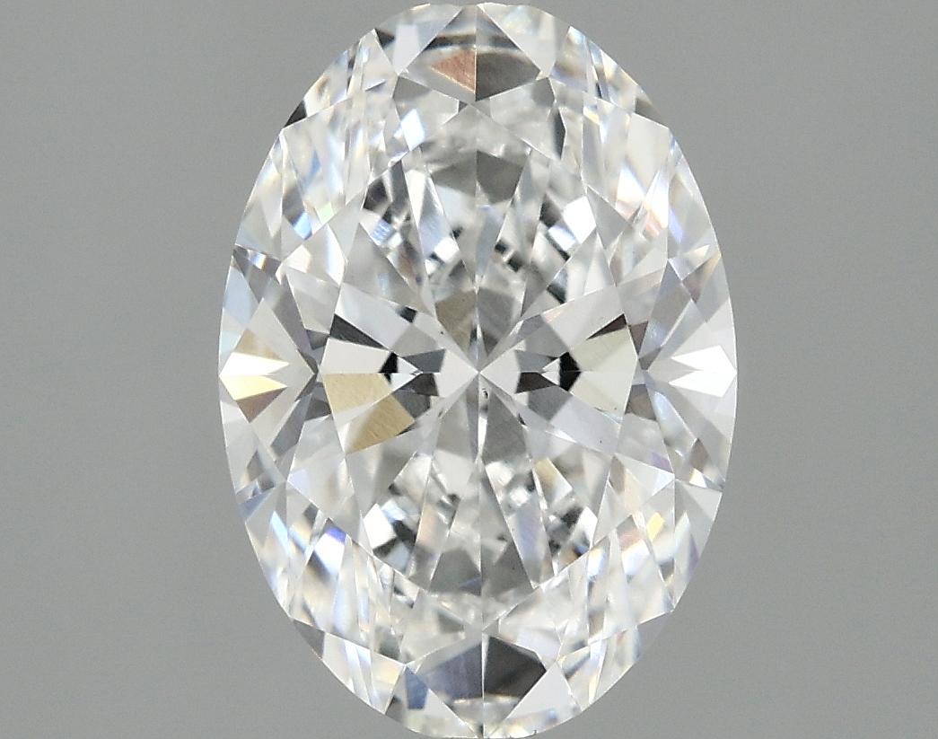 1.57 Carat Oval Shaped Ideal Cut VS1 IGI Certified Lab Grown Diamond