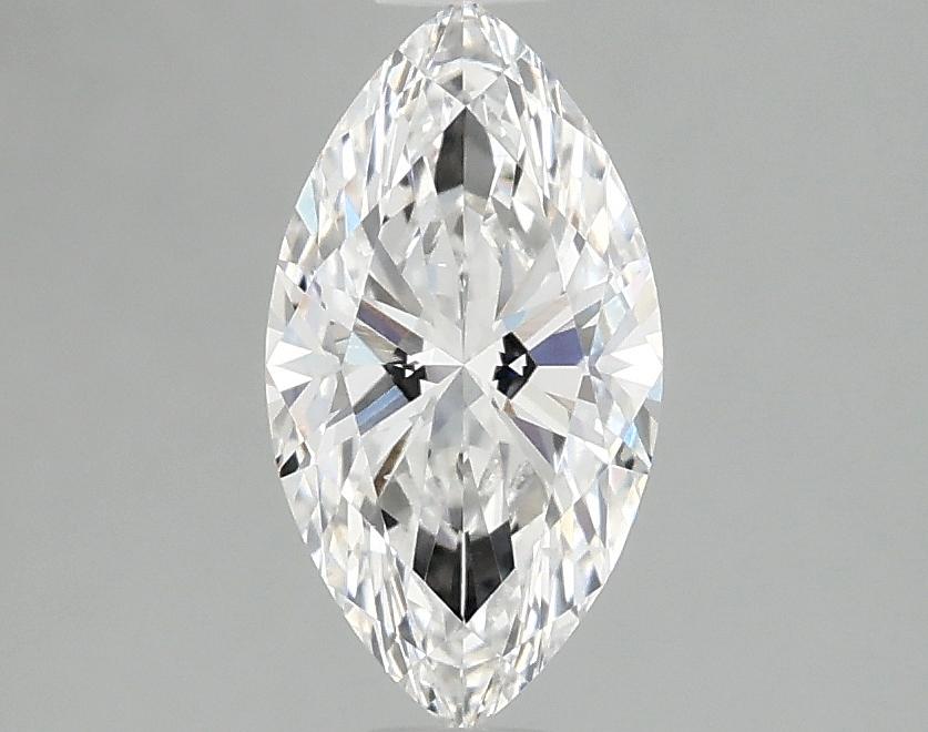 1.04 Carat Marquise Shaped Excellent Cut VS2 IGI Certified Lab Grown Diamond