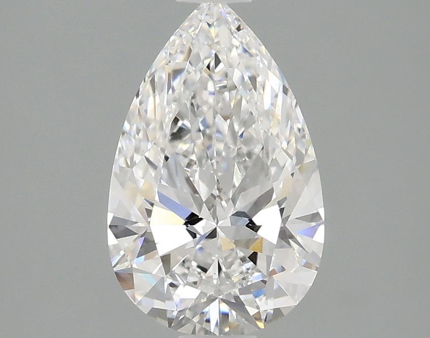 1.46 Carat Pear Shaped Ideal Cut VS1 IGI Certified Lab Grown Diamond