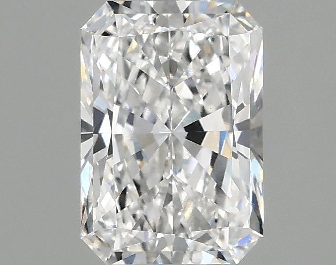 1.46 Carat Radiant Shaped Ideal Cut VS1 IGI Certified Lab Grown Diamond