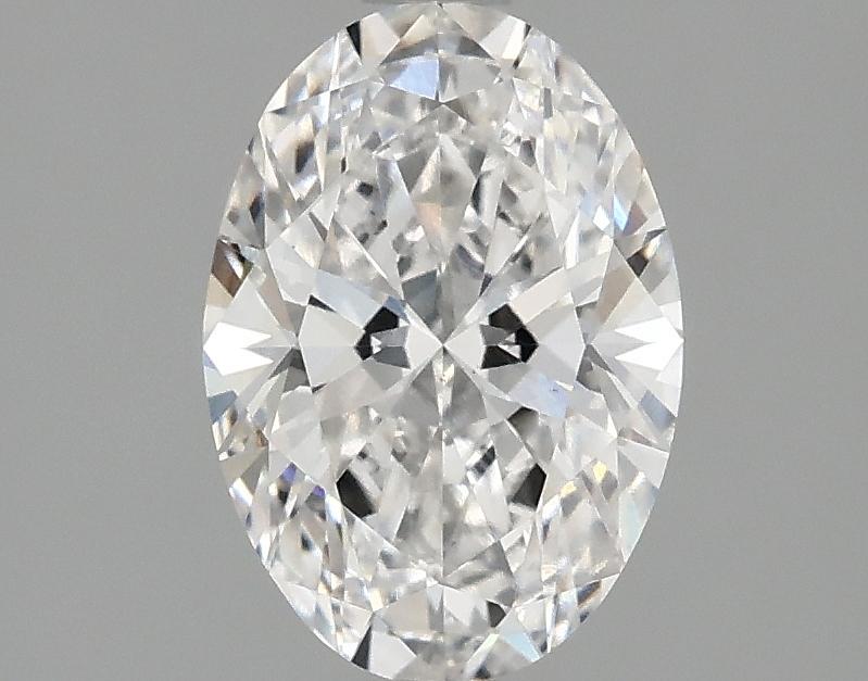 1.54 Carat Oval Shaped Ideal Cut VS1 IGI Certified Lab Grown Diamond