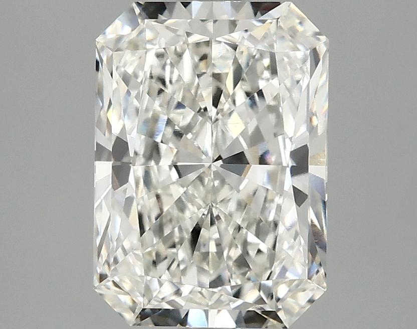2.59 Carat Radiant Shaped Ideal Cut VVS2 IGI Certified Lab Grown Diamond