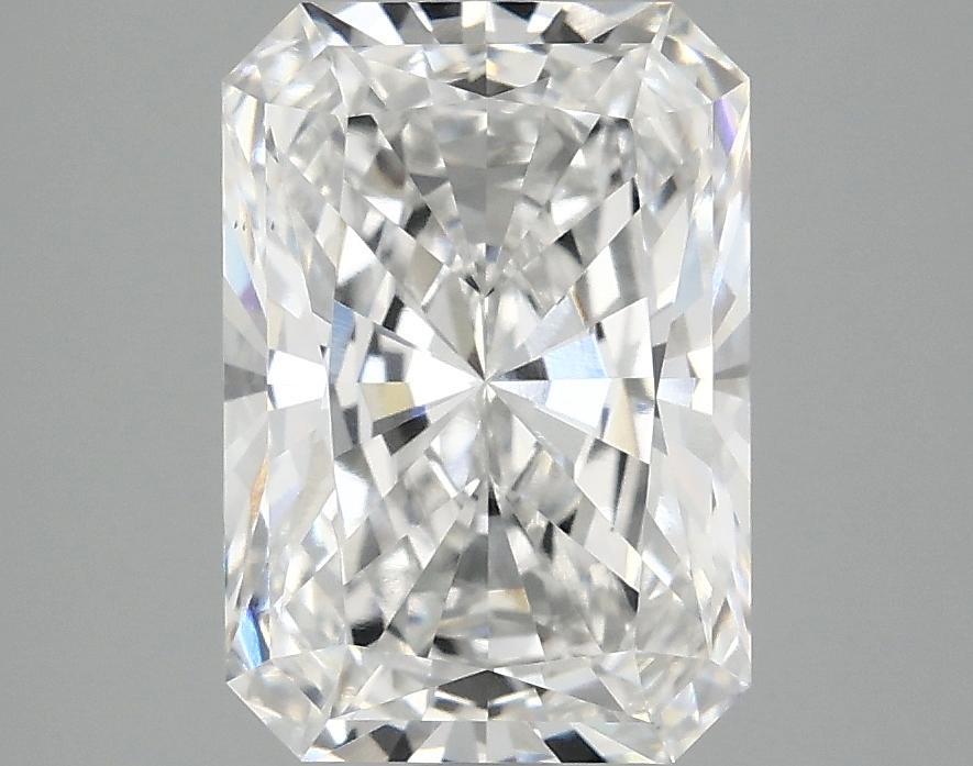 2.98 Carat Radiant Shaped Ideal Cut VS1 IGI Certified Lab Grown Diamond