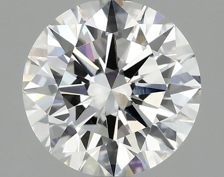 1.92 Carat Round Shaped Excellent Cut VS1 IGI Certified Lab Grown Diamond
