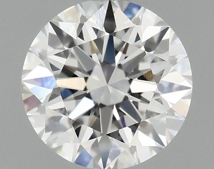 1.02 Carat Round Shaped Excellent Cut VS1 IGI Certified Lab Grown Diamond
