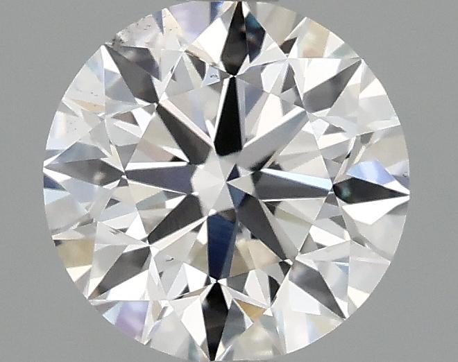 1.53 Carat Round Shaped Excellent Cut VS2 IGI Certified Lab Grown Diamond
