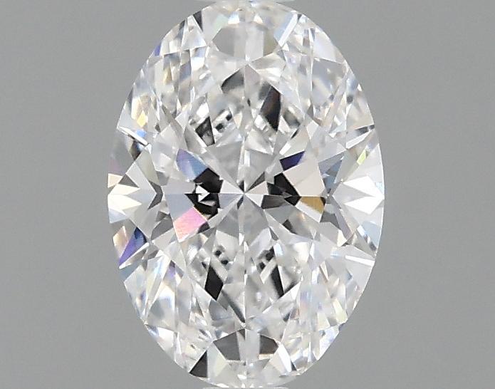 1.05 Carat Oval Shaped Ideal Cut VS1 IGI Certified Lab Grown Diamond