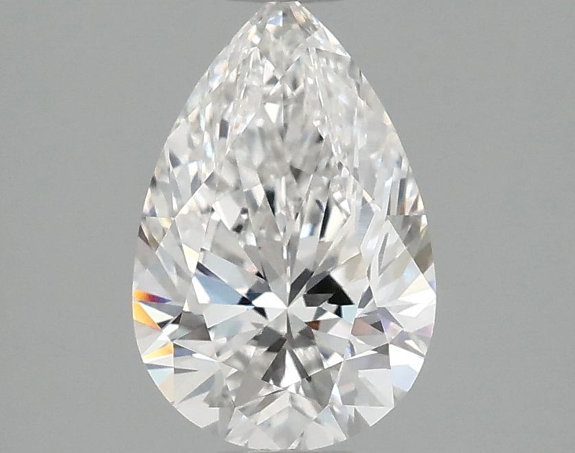 1.36 Carat Pear Shaped Excellent Cut VVS2 IGI Certified Lab Grown Diamond
