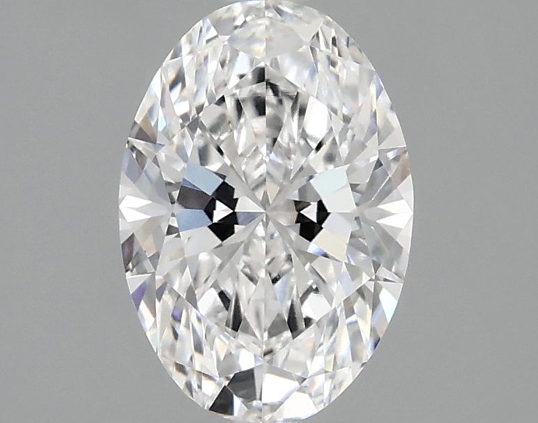 1.4 Carat Oval Shaped Ideal Cut VS1 IGI Certified Lab Grown Diamond