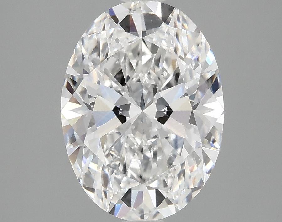2.51 Carat Oval Shaped Excellent Cut VS1 IGI Certified Lab Grown Diamond