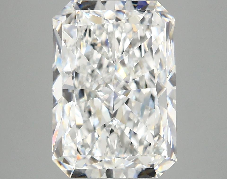 3.94 Carat Radiant Shaped Ideal Cut VS1 IGI Certified Lab Grown Diamond