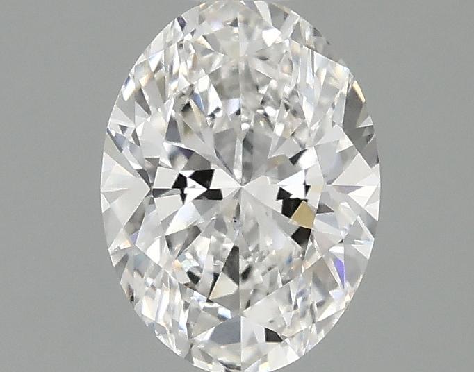 1.01 Carat Oval Shaped Excellent Cut VS2 IGI Certified Lab Grown Diamond