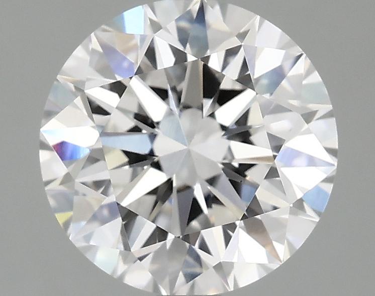 2.59 Carat Round Shaped Excellent Cut VS1 IGI Certified Lab Grown Diamond