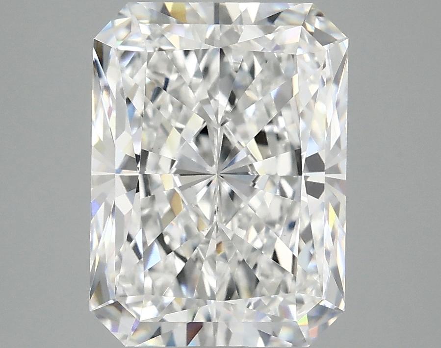 3.7 Carat Radiant Shaped Excellent Cut VS1 IGI Certified Lab Grown Diamond