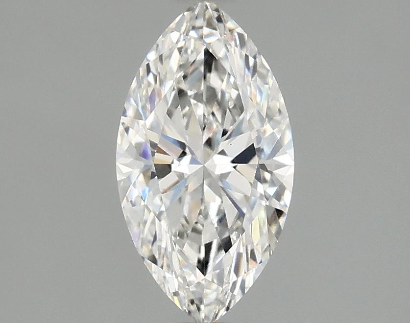 1.03 Carat Marquise Shaped Excellent Cut VS1 IGI Certified Lab Grown Diamond