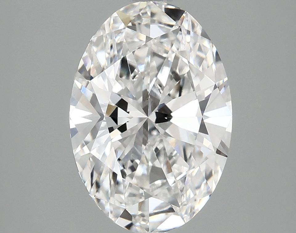 2.49 Carat Oval Shaped Ideal Cut VS1 IGI Certified Lab Grown Diamond