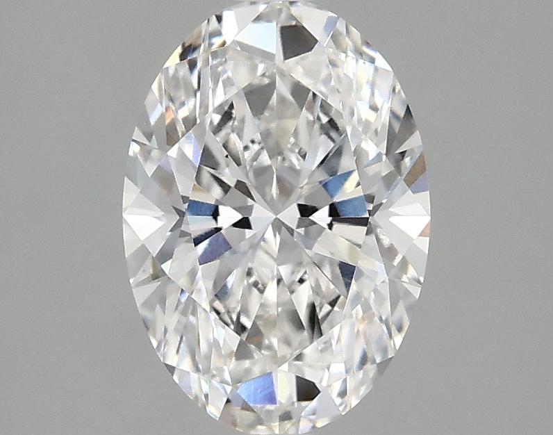 1.51 Carat Oval Shaped Ideal Cut VS1 IGI Certified Lab Grown Diamond