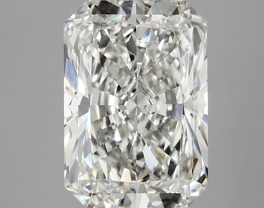 3.39 Carat Radiant Shaped Ideal Cut VS2 IGI Certified Lab Grown Diamond