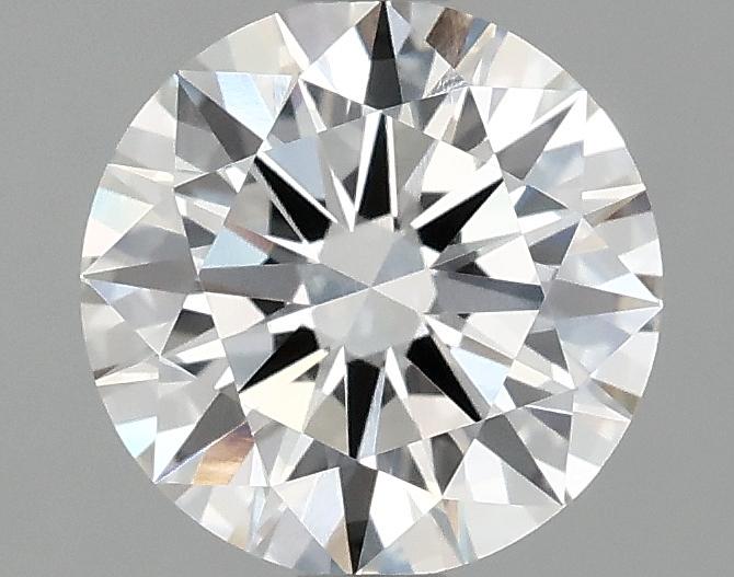 1.3 Carat Round Shaped Ideal Cut VVS2 IGI Certified Lab Grown Diamond