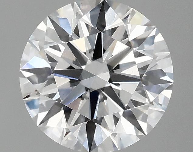 1.55 Carat Round Shaped Ideal Cut VS1 IGI Certified Lab Grown Diamond