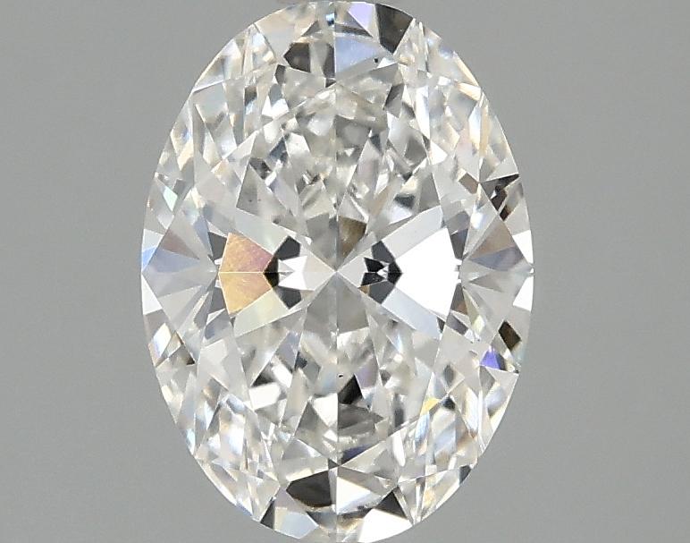 1.48 Carat Oval Shaped Ideal Cut VS1 IGI Certified Lab Grown Diamond