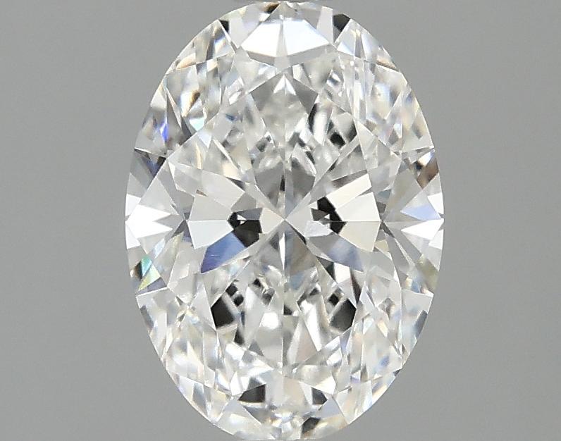 1.53 Carat Oval Shaped Ideal Cut VVS2 IGI Certified Lab Grown Diamond