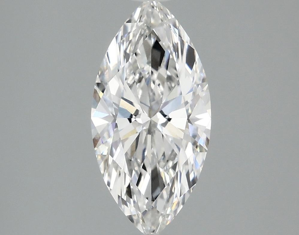 1.53 Carat Marquise Shaped Ideal Cut VVS2 IGI Certified Lab Grown Diamond