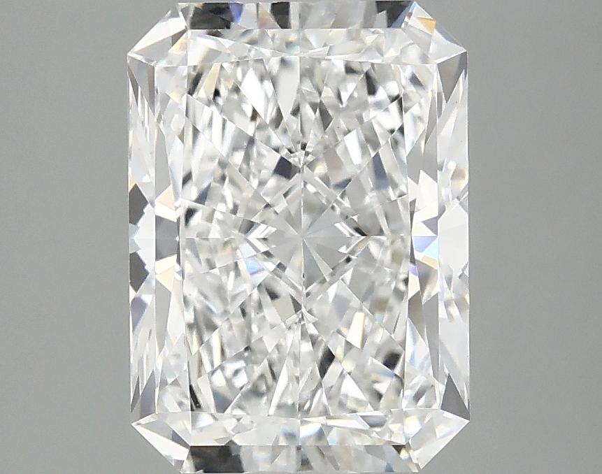 3.09 Carat Radiant Shaped Excellent Cut VS1 IGI Certified Lab Grown Diamond