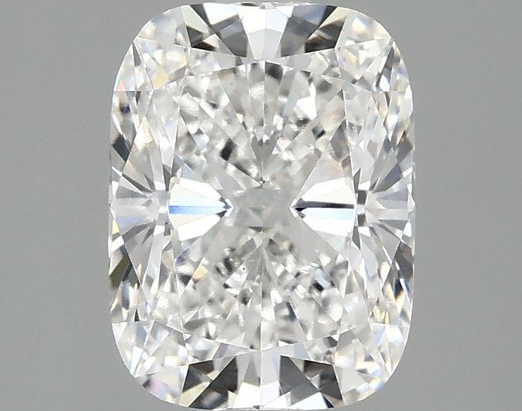 2.06 Carat Cushion Shaped Excellent Cut VS1 IGI Certified Lab Grown Diamond