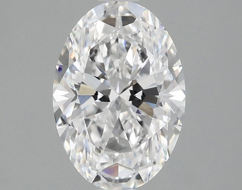 1.48 Carat Oval Shaped Ideal Cut VS1 IGI Certified Lab Grown Diamond