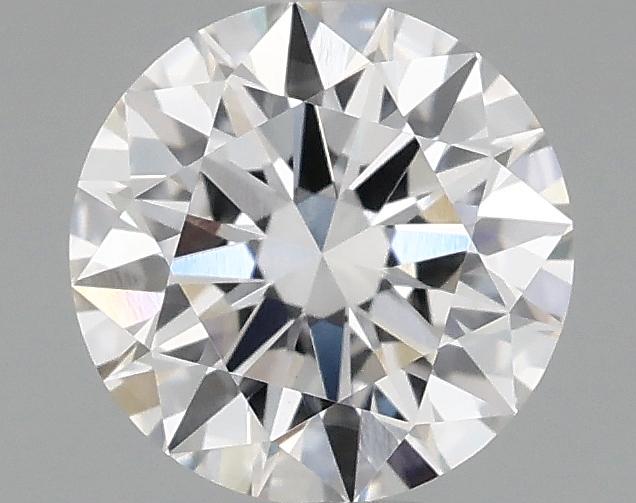 1.02 Carat Round Shaped Ideal Cut VVS2 IGI Certified Lab Grown Diamond